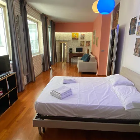 Alma Grande Appartement Brindisi