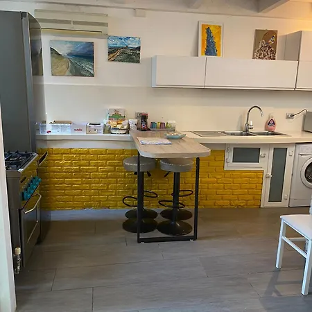 Appartement Alma Grande *